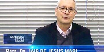 Prof. Dr. Jair de Jesus Mari