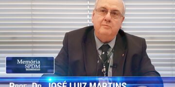 Prof. Dr. José Luiz Martins