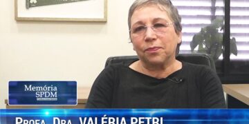 Profa. Dra. Valéria Petri