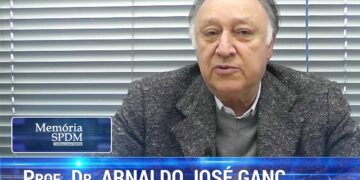 Prof. Dr. Arnaldo José Ganc