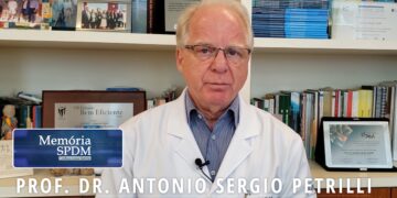 Prof. Dr. Antonio Sergio Petrilli