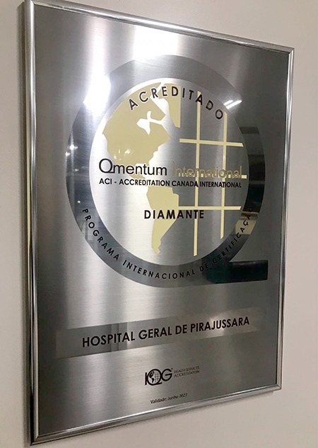 Quadro IQG Diamante 2019 HGP