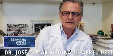 Dr. José Osmar Medina de Abreu Pestana