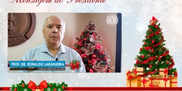 Mensagem de Boas Festas