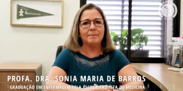 Profa Dra. Sonia Maria Oliveira de Barros – In Memoriam