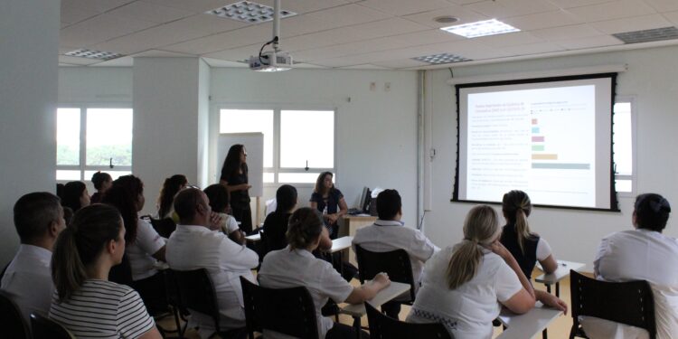 Hospital referência em Barueri orienta colaboradores sobre fluxo de atendimento ao novo coronavírus