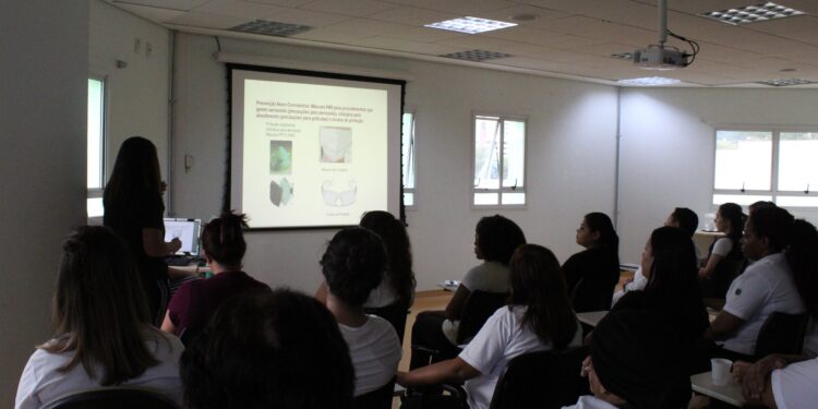 Hospital referência em Barueri orienta colaboradores sobre fluxo de atendimento ao novo coronavírus