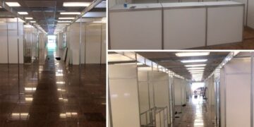 SPDM gerenciará 300 leitos para pacientes com suspeita do novo coronavírus no Anhembi