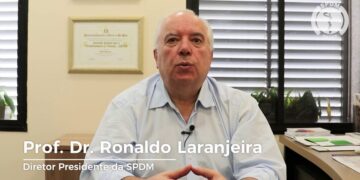 Mensagem do Dr. Ronaldo Laranjeira para todos os colaboradores da SPDM