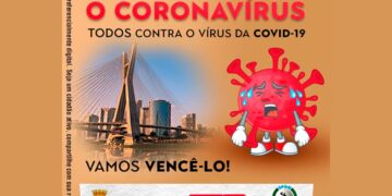 A SPDM faz parte do comitê civil contra o coronavírus