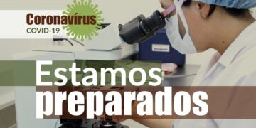 Coronavírus: Estamos Preparados