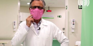 Máscaras caseiras podem ajudar na prevenção do coronavírus. Proteja-se!