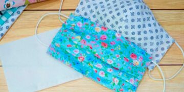 Máscaras caseiras podem ajudar na prevenção contra o Coronavírus