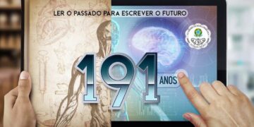 Anote na sua agenda – Dia 30/06, 18h, evento virtual comemorativo dos 191 anos da Academia Nacional de Medicina (ANM)
