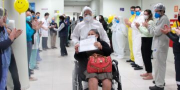 HMB chega a 500 altas de pacientes por Covid-19