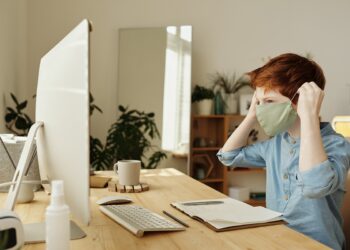 Dicas para lidar com as crianças durante o isolamento social