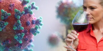 Covid-19: perda do olfato e do paladar