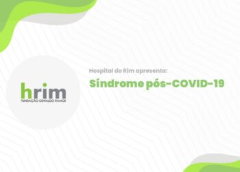 Síndrome pós-COVID-19