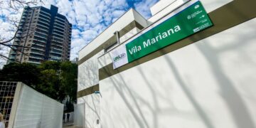 Inauguração da UPA Vila Mariana