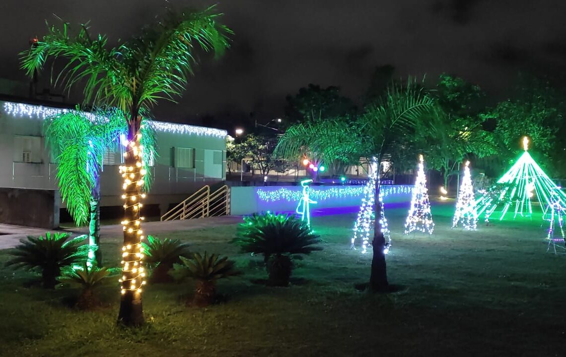 Para tornar o ambiente mais acolhedor, Hospital Municipal de Uberlândia  promove decoração especial de Natal – SPDM – Associação Paulista para o  Desenvolvimento da Medicina
