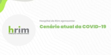 Cenário atual da COVID-19