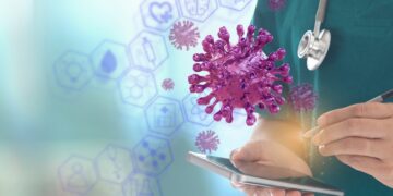 A pandemia nos dias de hoje