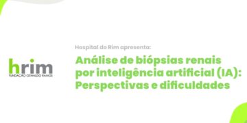 Análise de biópsias renais por inteligência artificial (IA): Perspectivas e dificuldades