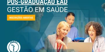 Especialização em Gestão em Saúde EAD