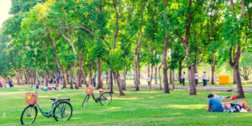 Parques públicos – Oásis encravados nas cidades