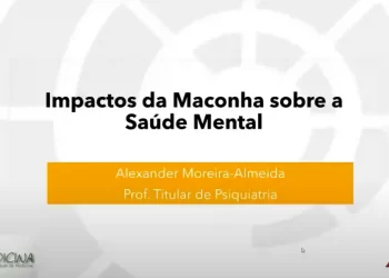Maconha e saúde mental: evidências científicas