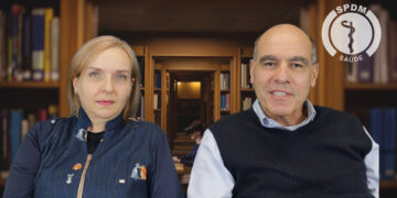 Dra. Iveli Maria Falcone de Lourenço e Prof. Dr. Alexandre Francisco de Lourenço