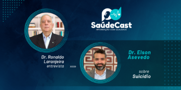 SaúdeCast #04 – Prevenção ao Suicídio