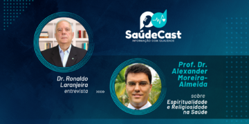 SaúdeCast #06 – Espiritualidade e Religiosidade na Saúde