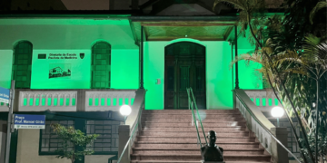 Departamento de Oftalmologia do Hospital São Paulo – Hospital Universitário da EPM / UNIFESP participa do “maio verde”