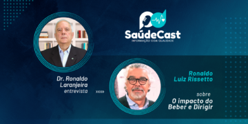 SaúdeCast #08 – O impacto do beber e dirigir