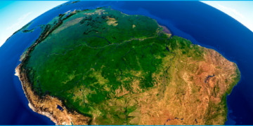 Floresta Amazônica – patrimônio ambiental do Brasil