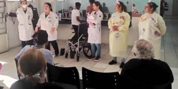 UBS Água Rasa oferece programação especial em comemoração ao Dia Nacional da Diabetes