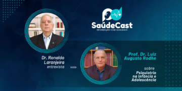 SaúdeCast #09 – Psiquiatria na Infância e Adolescência