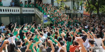 A SPDM grita Trá-Ca-Trá com a EPM nos 90 anos