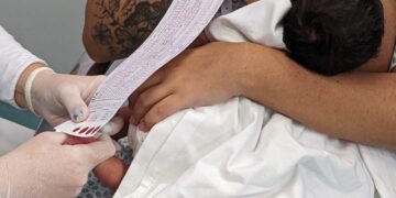 Teste do Pezinho atinge média de 500 bebês por mês no HM