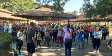 AMEs do Idoso promovem atividades especiais em comemoração ao dia dos avós