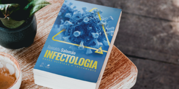 Lançamento da 2ª. edição do livro “Infectologia – Bases Clínicas e Tratamento”