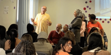 AME Idoso Oeste promove a I Jornada de Conscientização sobre violência contra a pessoa idosa – ‘Cuidar e Prevenir’