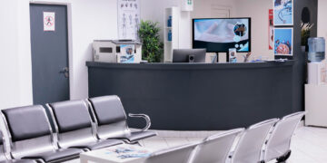 PS Central de Praia Grande atinge marca de 100 mil atendimentos em 6 meses