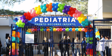 Pediatria do Hospital Municipal de São José dos Campos ganha reforma