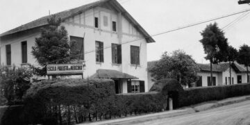 Hospital São Paulo recebe palestra sobre as histórias da EPM e SPDM