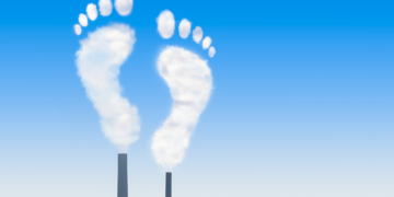 Você sabe o que significa “Pegada de carbono”?