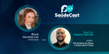 SaúdeCast #16 – Distúrbios do sono e exercício físico