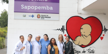 Casa de parto Sapopemba completa 25 anos