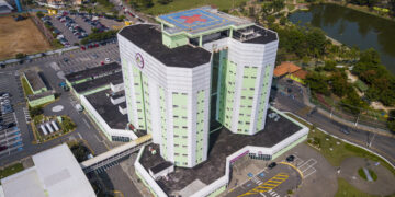 Hospital Municipal de Barueri foi palco da Abertura Nacional do Setembro Amarelo de 2023